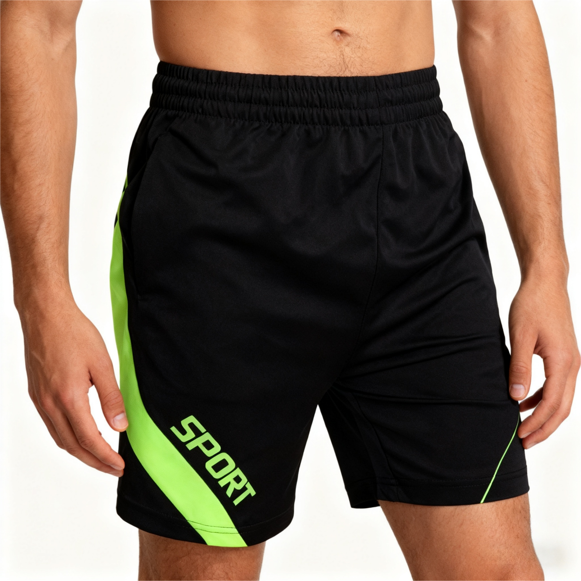 Trunks Board Surf - Men Summer Swim Shorts Swimwear Trunks