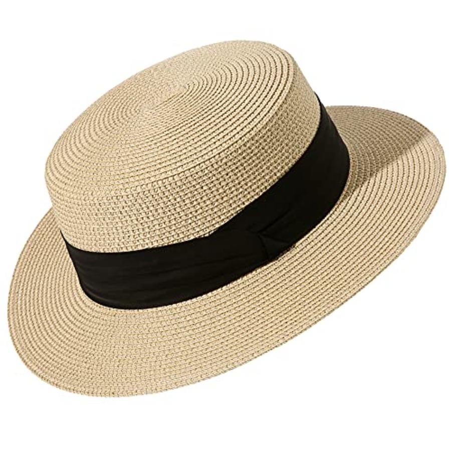 Packable Hat Nylon - Lanzom Sun Hats for Women Wide