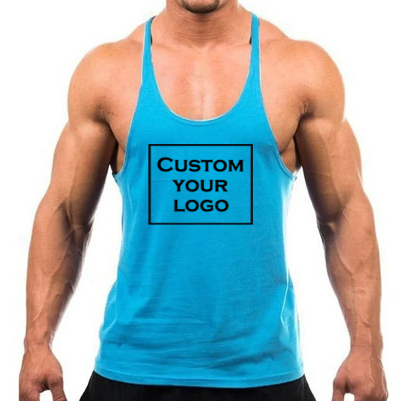 DIY Men's Fitness Vest Workout – обзор и цена Tank Top Muscle