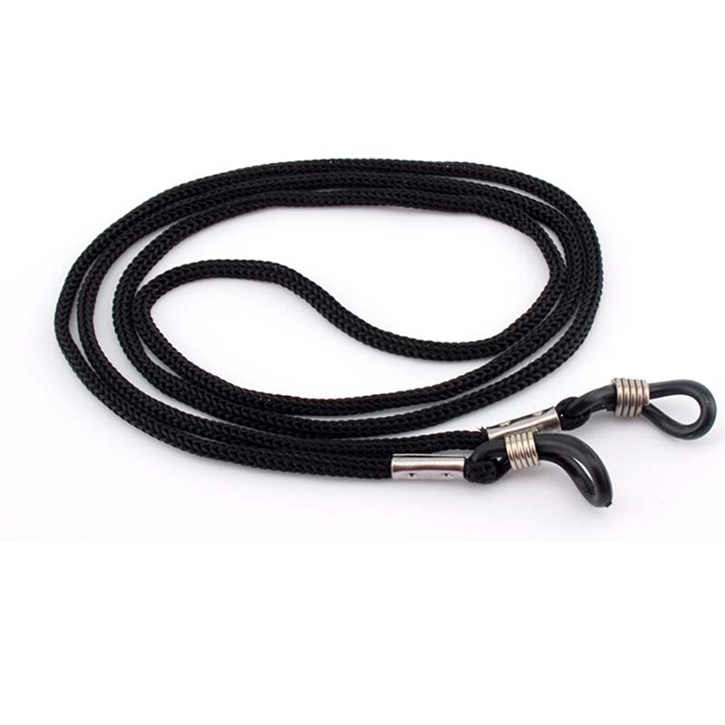 Hot Sale 12pcs/set Black Nylon – обзор и цена Sunglass Retainer Cord