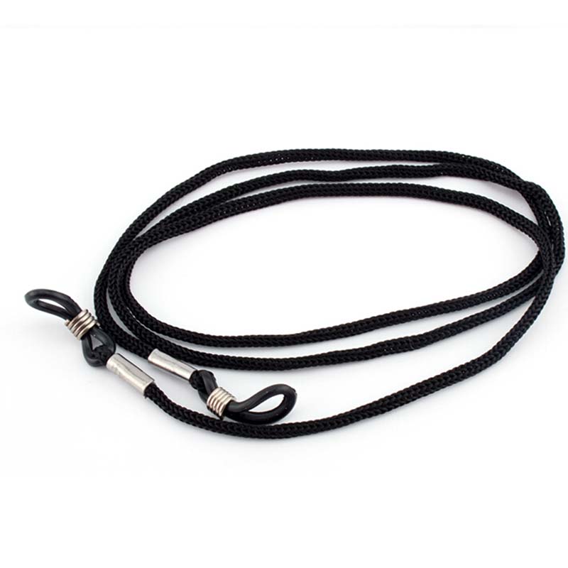 Hot Sale 12pcs/set Black Nylon – обзор и цена Sunglass Retainer Cord