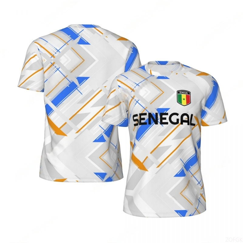 Fashion Senegal Flag Graphic F – обзор и цена Tee Graphic Print