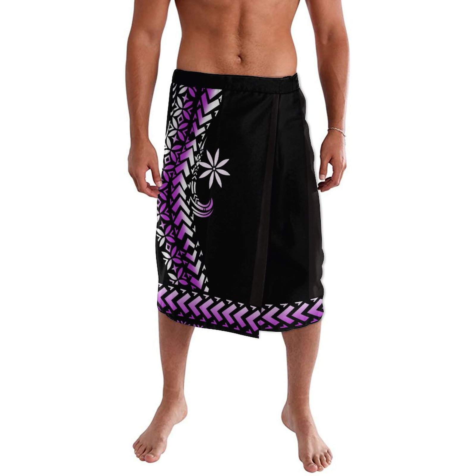 High Quality Polynesian Design – обзор и цена Sarong Men Wrap