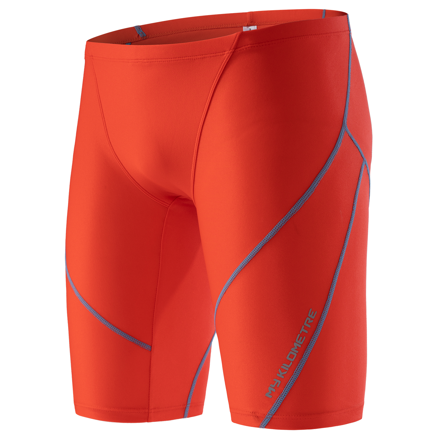 MY KILOMETRE Professional Men' – обзор и цена Swim Trunk Quick Dry