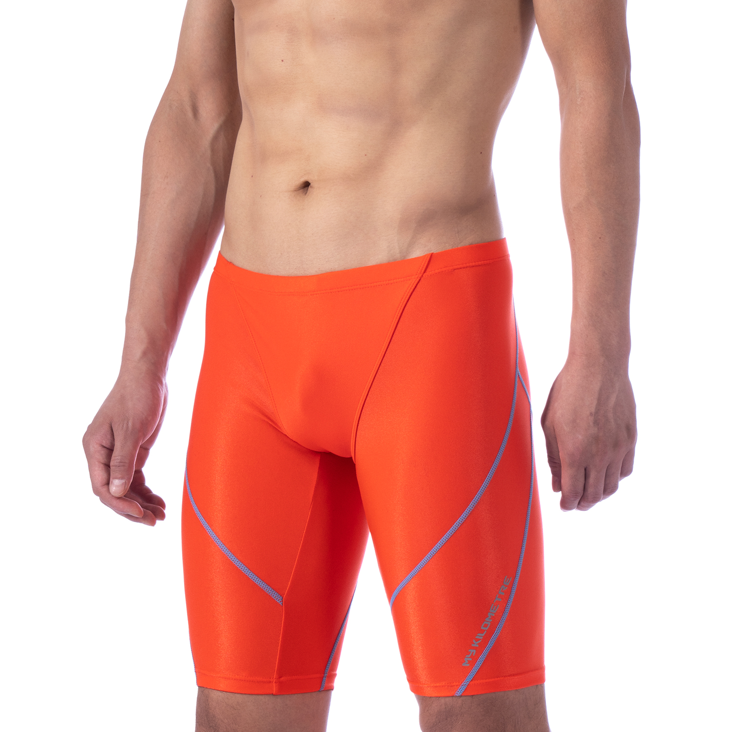 MY KILOMETRE Professional Men' – обзор и цена Swim Trunk Quick Dry