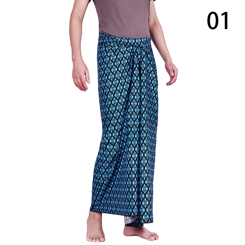 Unisex Traditional Southeast A – обзор и цена Sarong Men Wrap