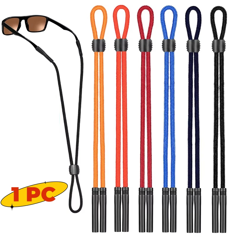1Pc Sports Eyeglass Strap Sung – обзор и цена Sunglass Retainer Cord