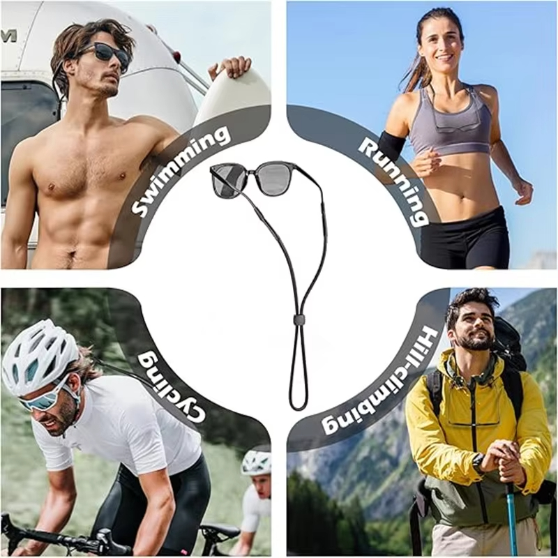 1Pc Sports Eyeglass Strap Sung – обзор и цена Sunglass Retainer Cord