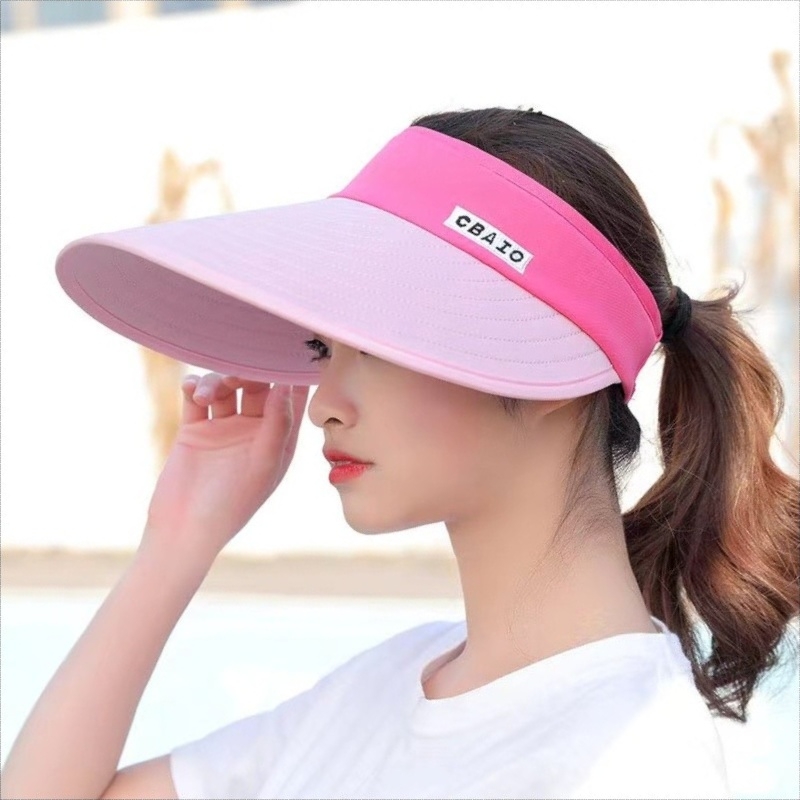 2024 NEW women summer sun viso – обзор и цена Packable Hat Nylon