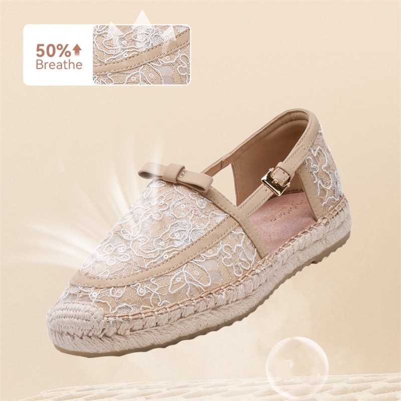 J&M Women Loafers Korean Flora – обзор и цена Espadrille Slip On
