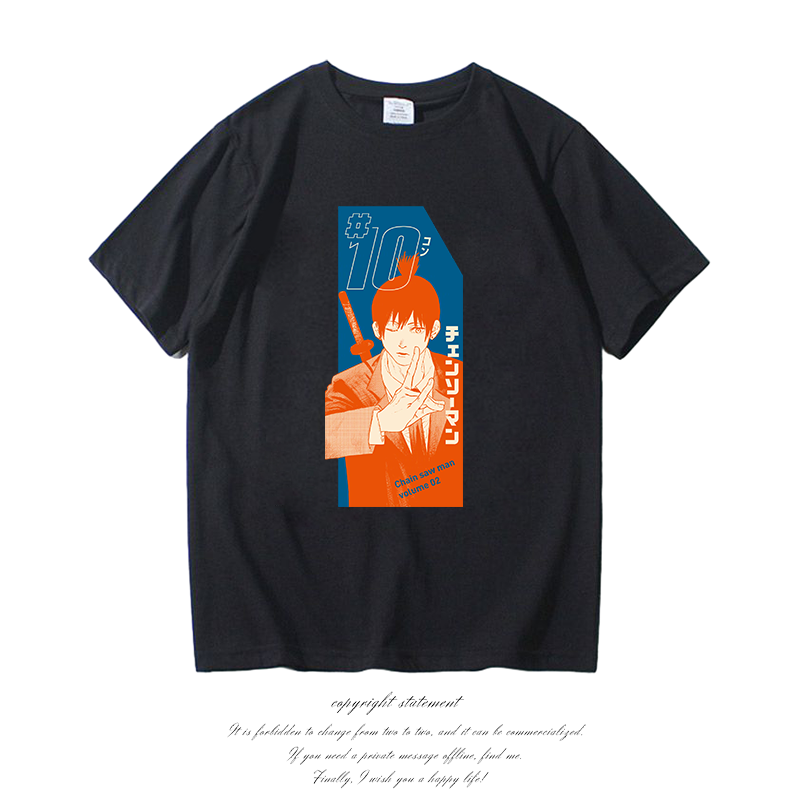 Chainsaw Man Power  Graphic T  – обзор и цена Tee Graphic Print