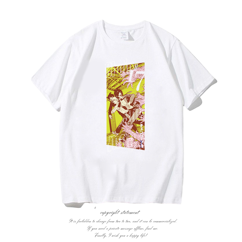 Chainsaw Man Power  Graphic T  – обзор и цена Tee Graphic Print