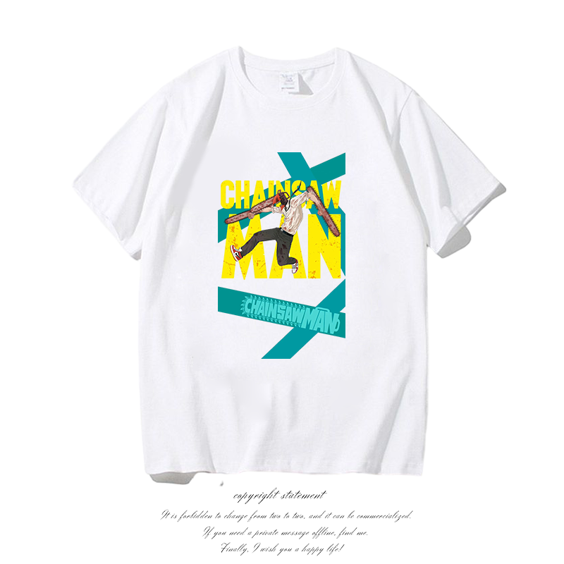 Chainsaw Man Power  Graphic T  – обзор и цена Tee Graphic Print