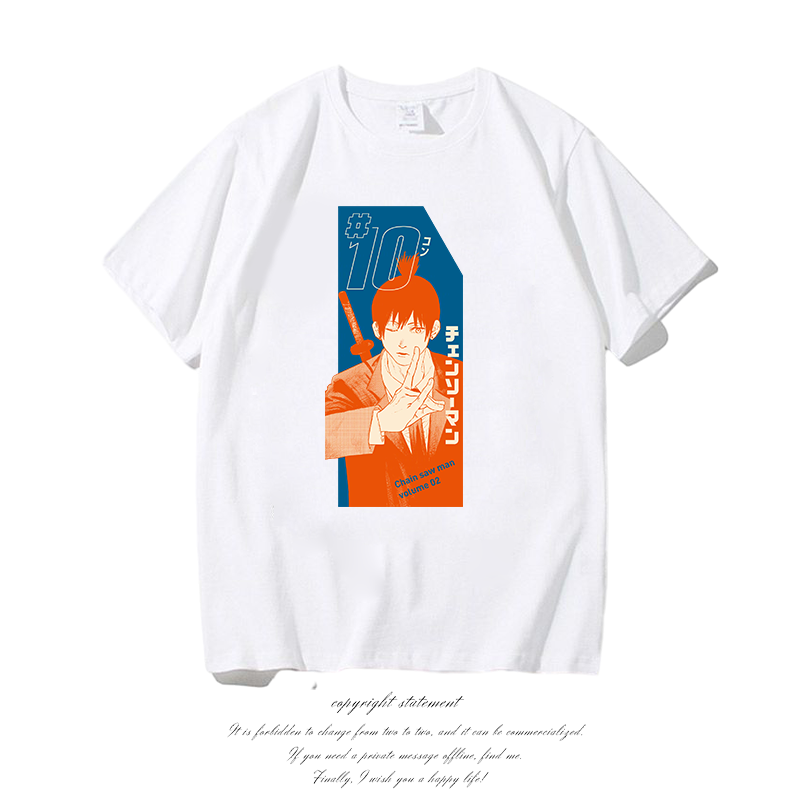 Chainsaw Man Power  Graphic T  – обзор и цена Tee Graphic Print
