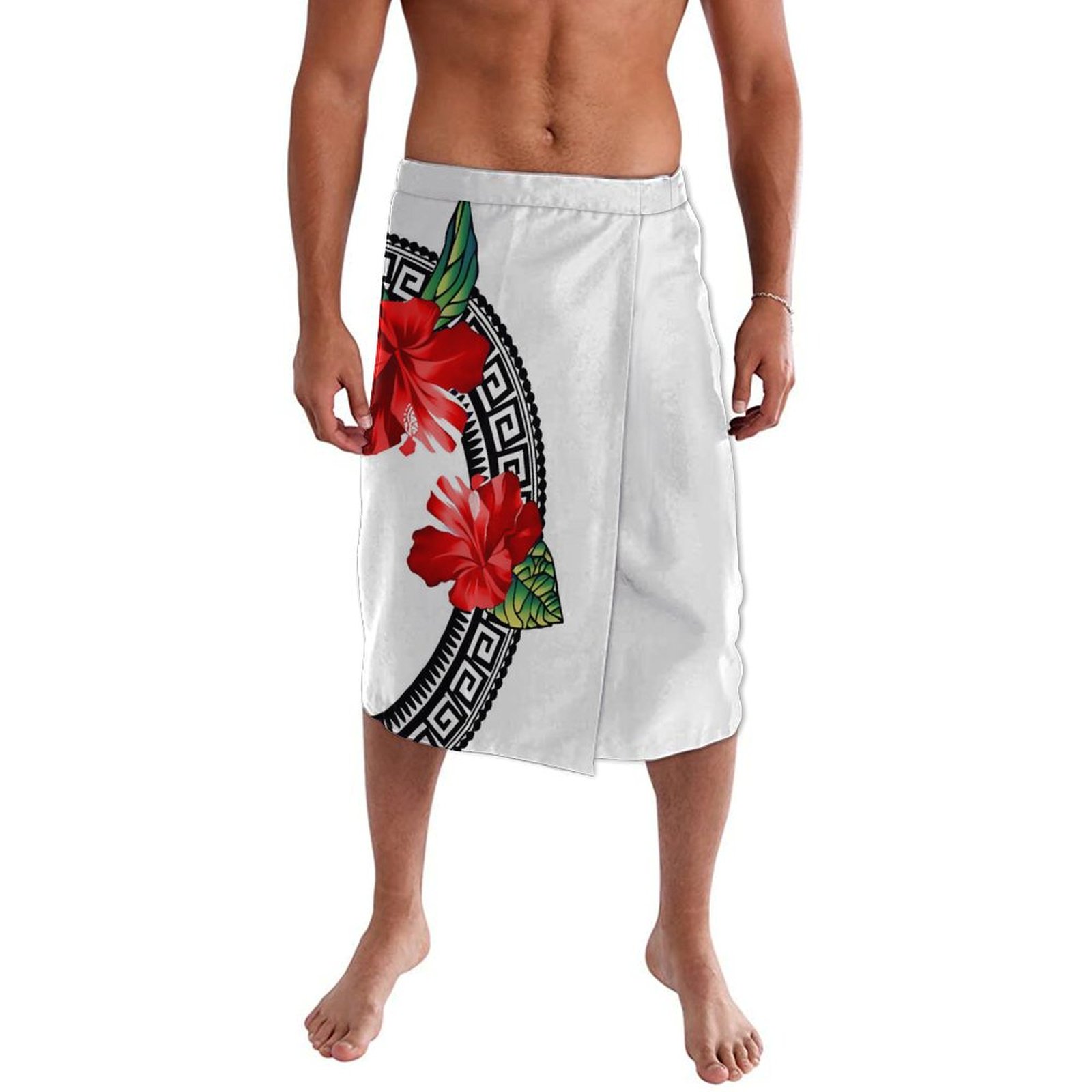 Summer Pacific Islands Traditi – обзор и цена Sarong Men Wrap