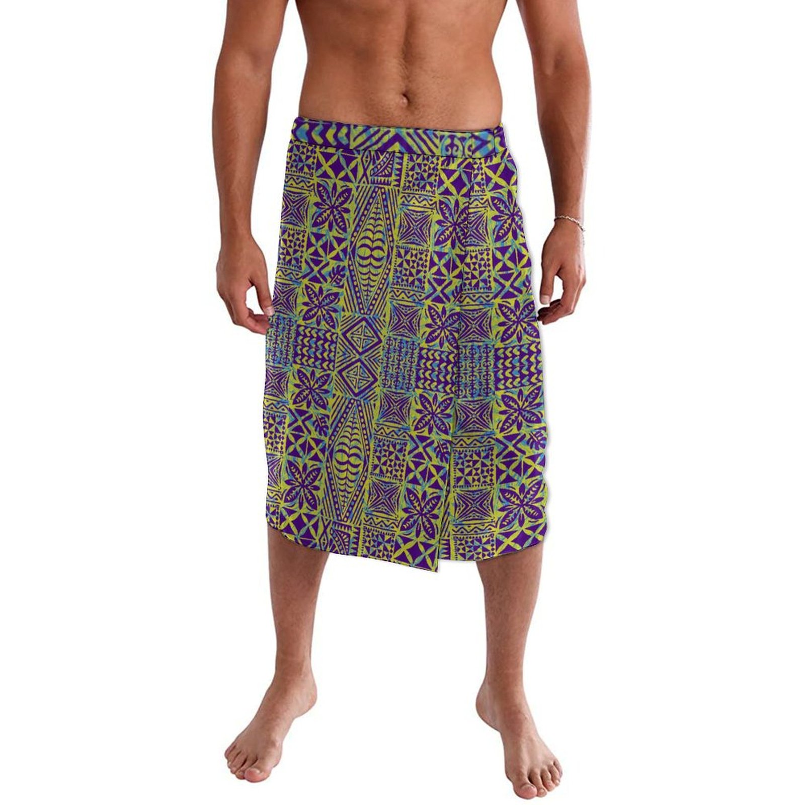 Summer Pacific Islands Traditi – обзор и цена Sarong Men Wrap