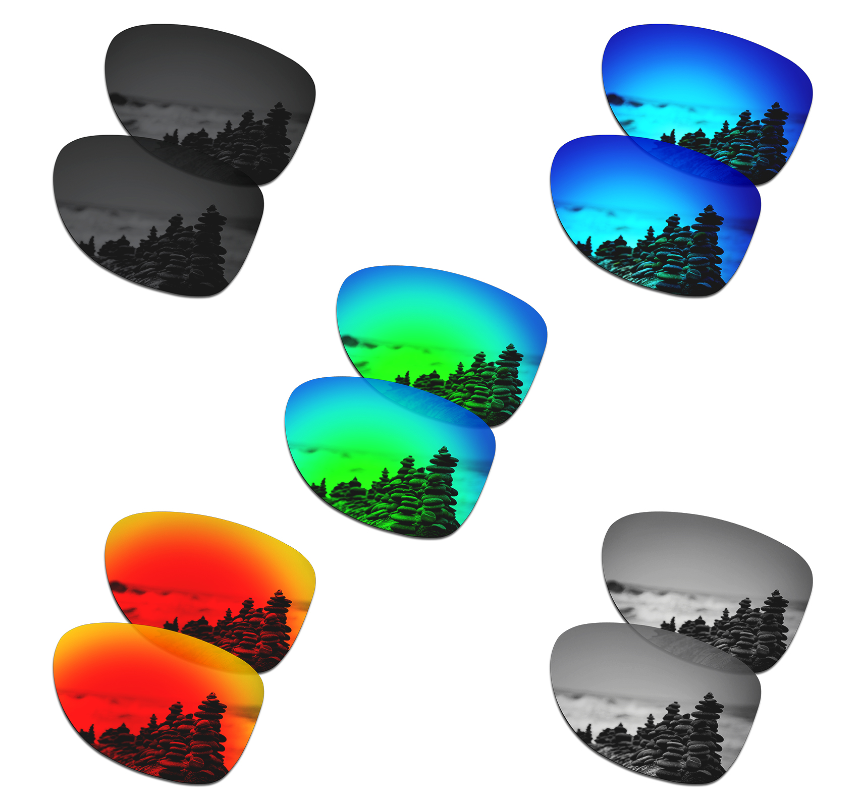 SmartVLT Polarized Replacement – обзор и цена Sunglasses Aviator Polarized