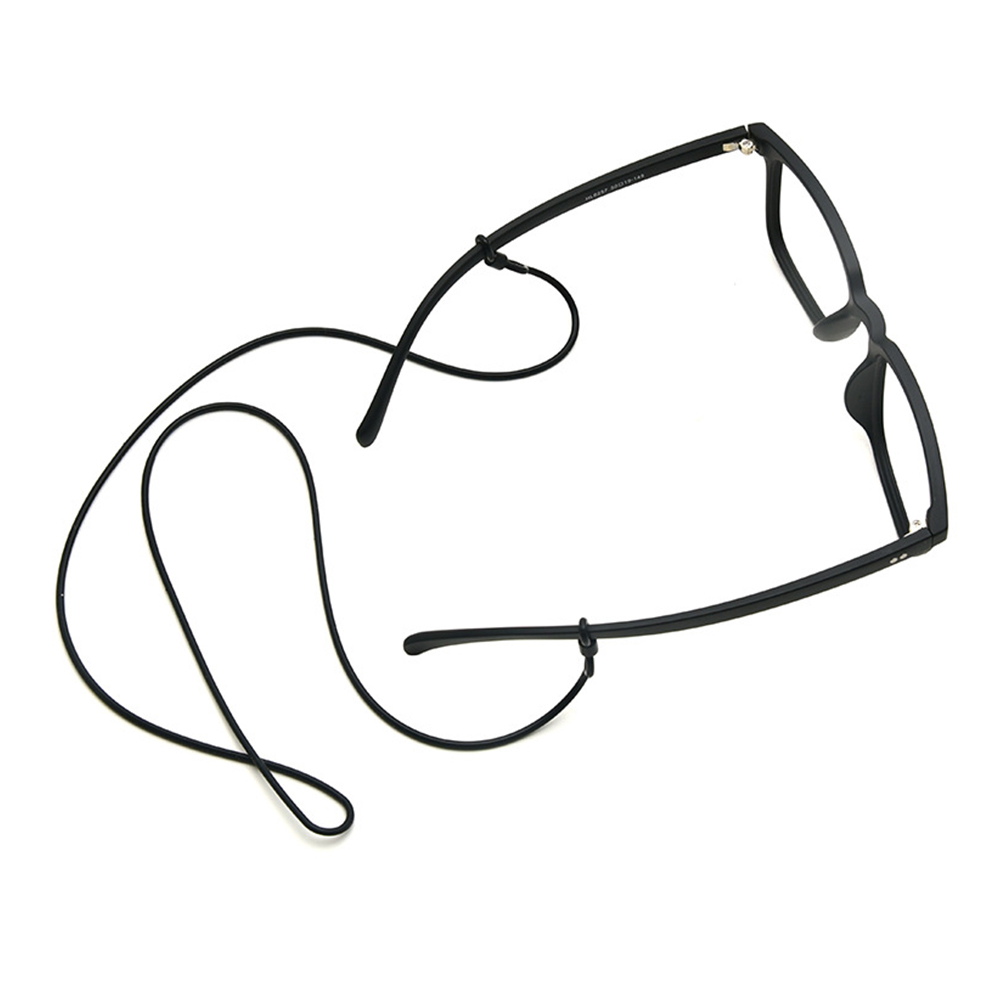 Colorful Silicone Glasses Chai – обзор и цена Sunglass Retainer Cord