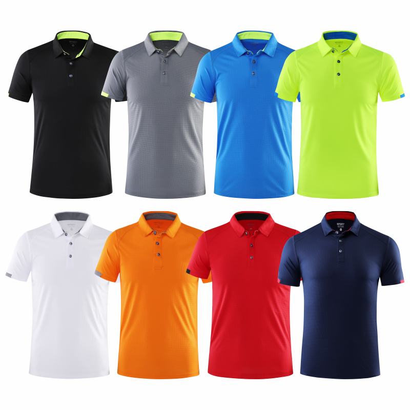 Quick Dry Sports POLO Shirt Fi – обзор и цена Shirt Camp Collar