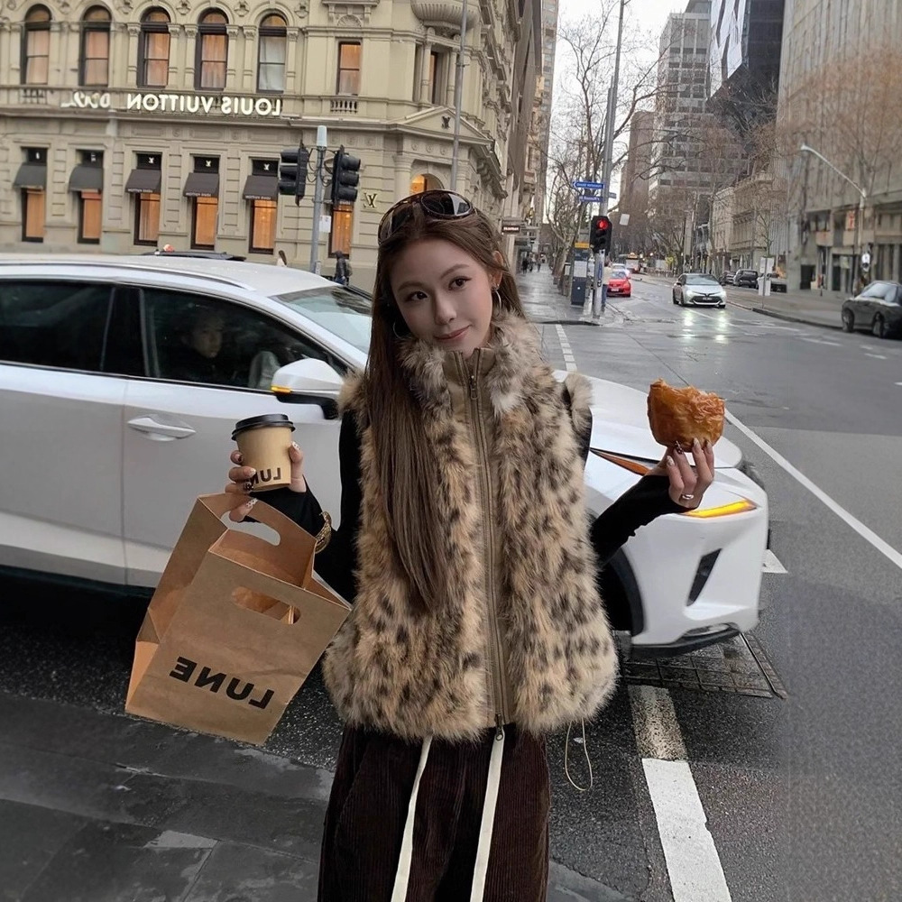 Women Faux Fur Vest Coats Shor – обзор и цена Short Linen Drawstring
