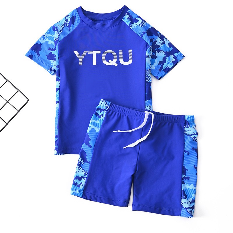 2026 Children's Two-piece Swim – обзор и цена Swim Trunk Quick Dry