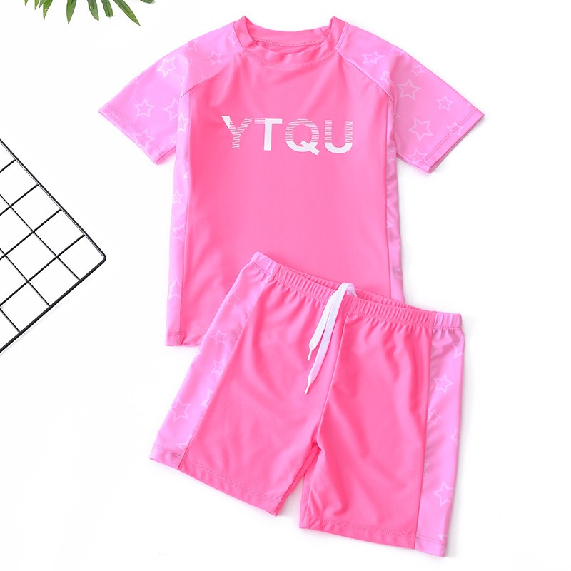 2026 Children's Two-piece Swim – обзор и цена Swim Trunk Quick Dry