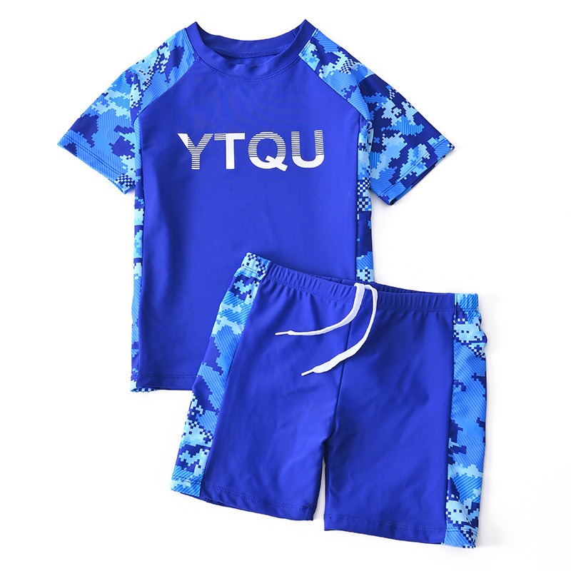 2026 Children's Two-piece Swim – обзор и цена Swim Trunk Quick Dry