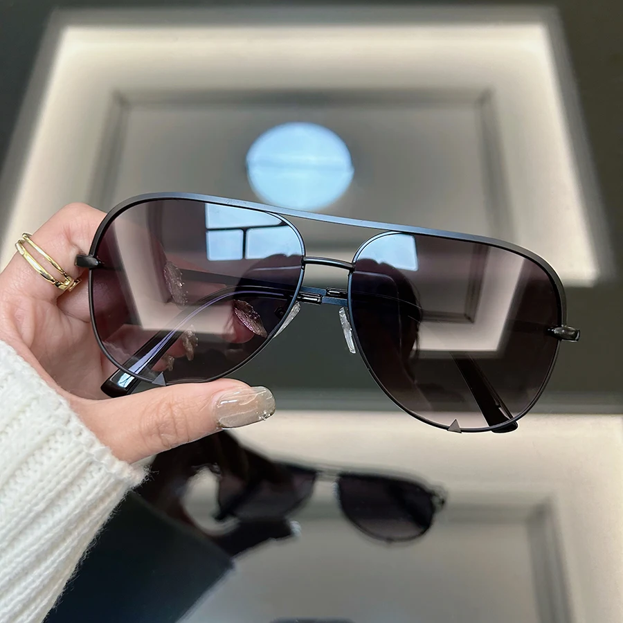 Fashion Vintage Oval Sunglasse – обзор и цена Sunglasses Aviator Polarized