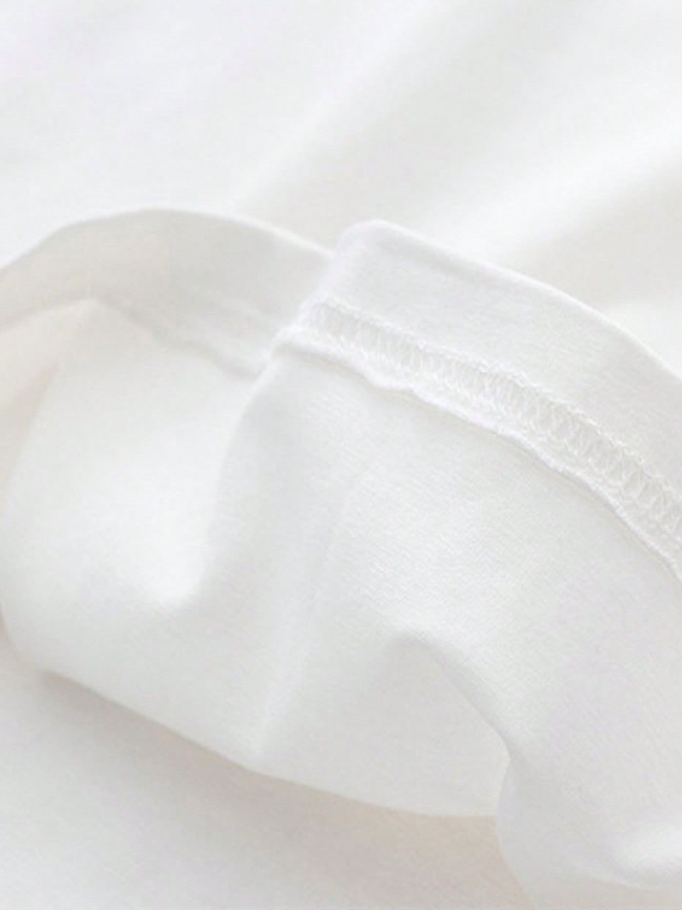 Men's White Cotton Graphic Tee – обзор и цена Tee Graphic Print