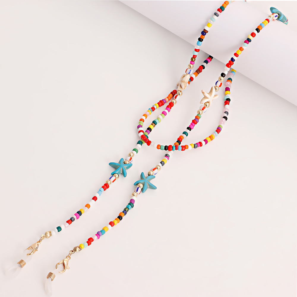 New Fashion Glasses Chain Dual – обзор и цена Sunglass Retainer Cord