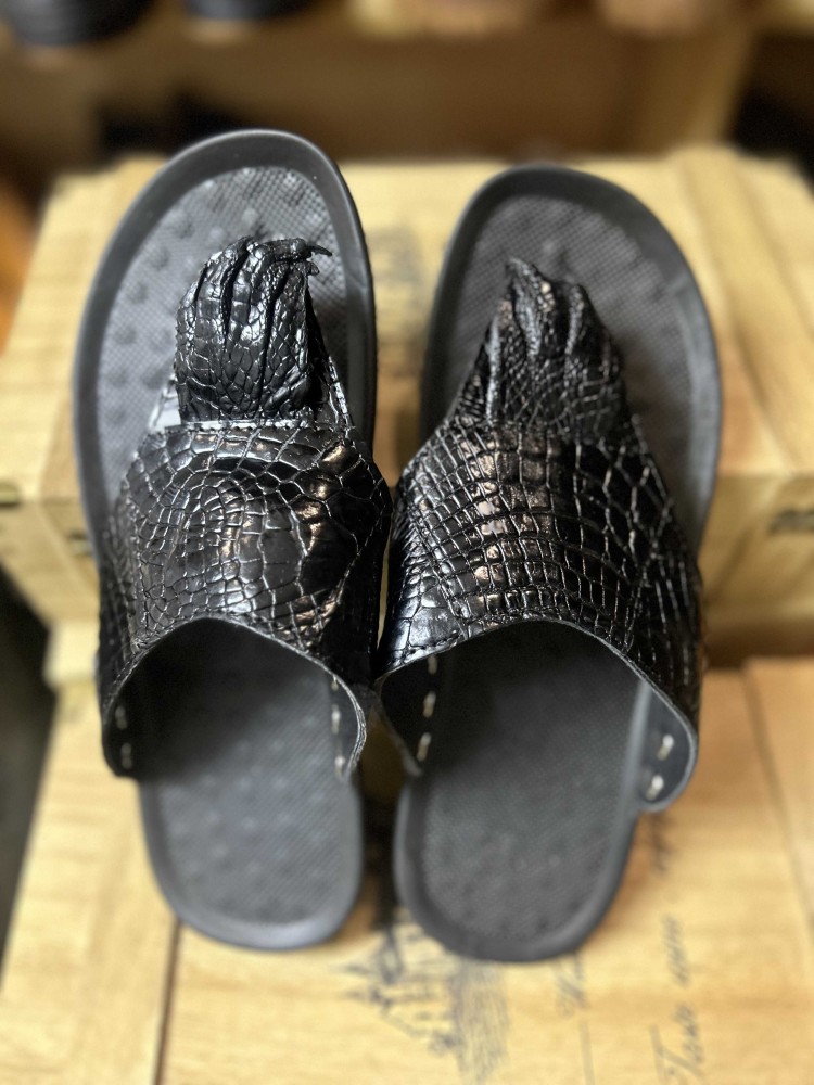 Summer Footwear Genuine Leathe – обзор и цена Flip Flop Leather Men