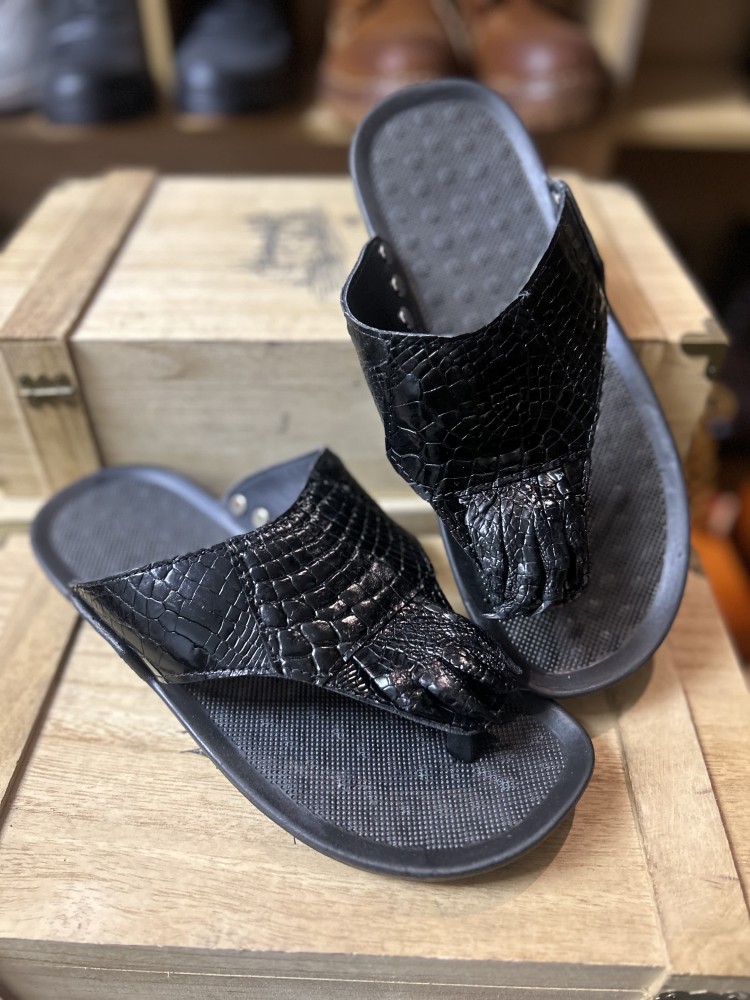 Summer Footwear Genuine Leathe – обзор и цена Flip Flop Leather Men