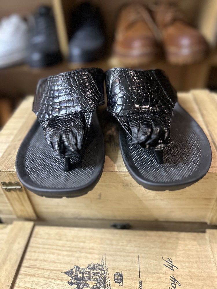 Summer Footwear Genuine Leathe – обзор и цена Flip Flop Leather Men