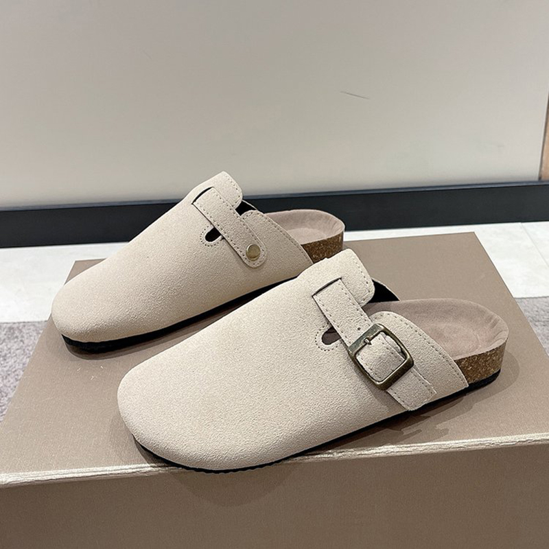 Classic Beach Shoes Men's Sued – обзор и цена Flip Flop Leather Men