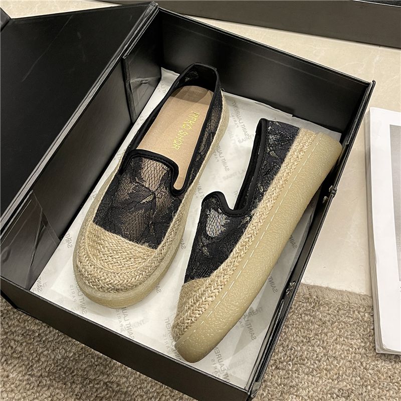 Women's Espadrilles 2026 Summe – обзор и цена Espadrille Slip On