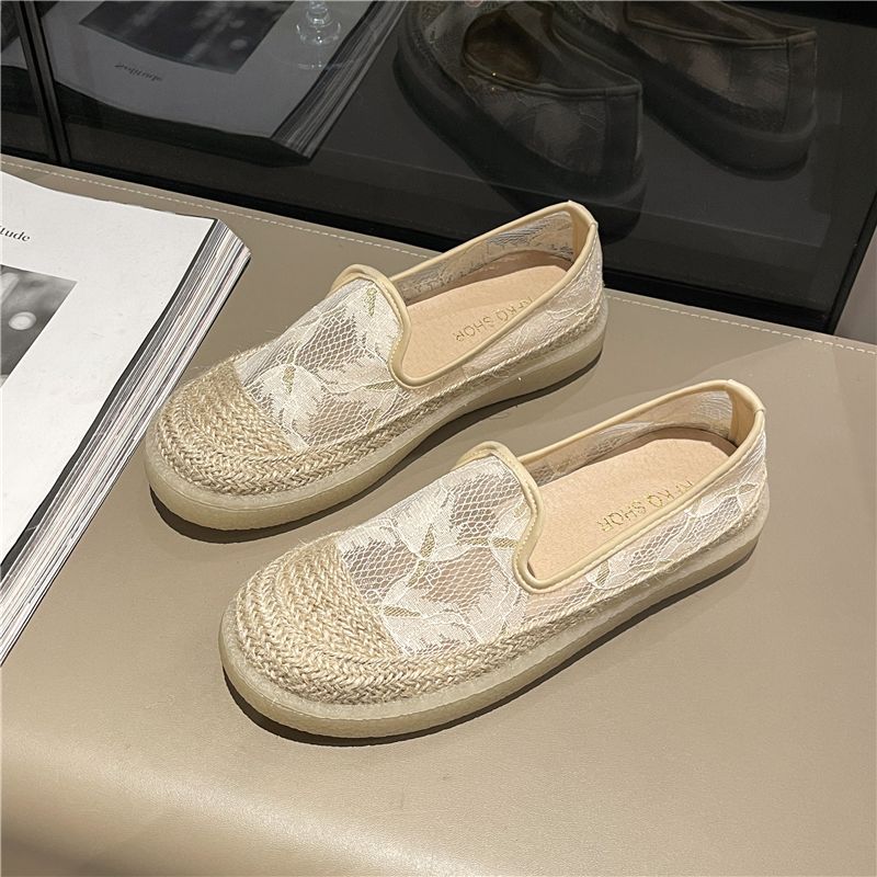 Women's Espadrilles 2026 Summe – обзор и цена Espadrille Slip On