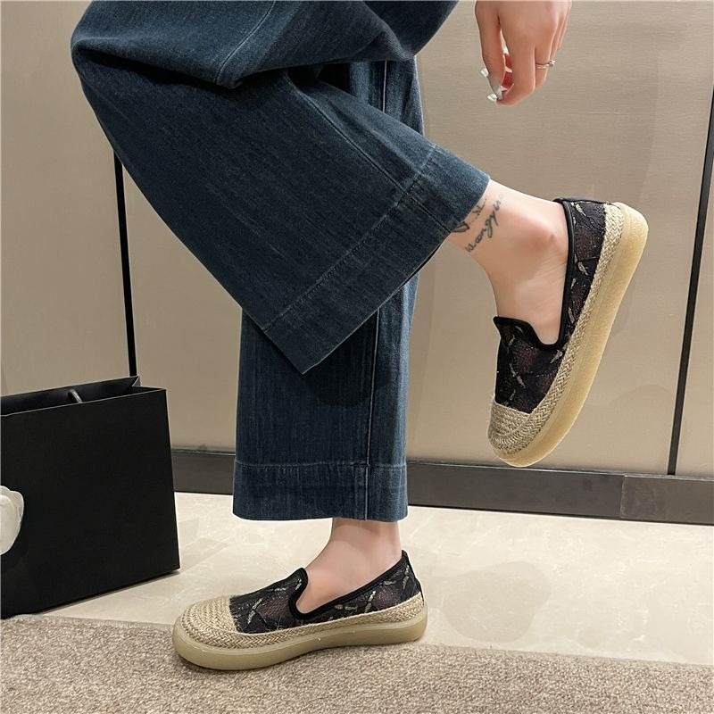 Women's Espadrilles 2026 Summe – обзор и цена Espadrille Slip On