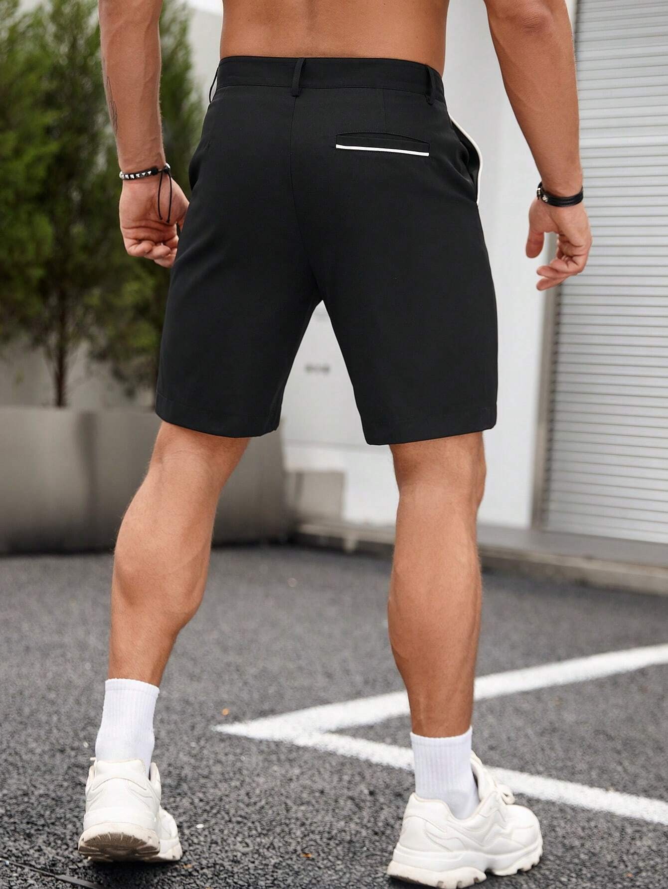 Men's Business Casual Chino Sh – обзор и цена Shorts Chino Slim