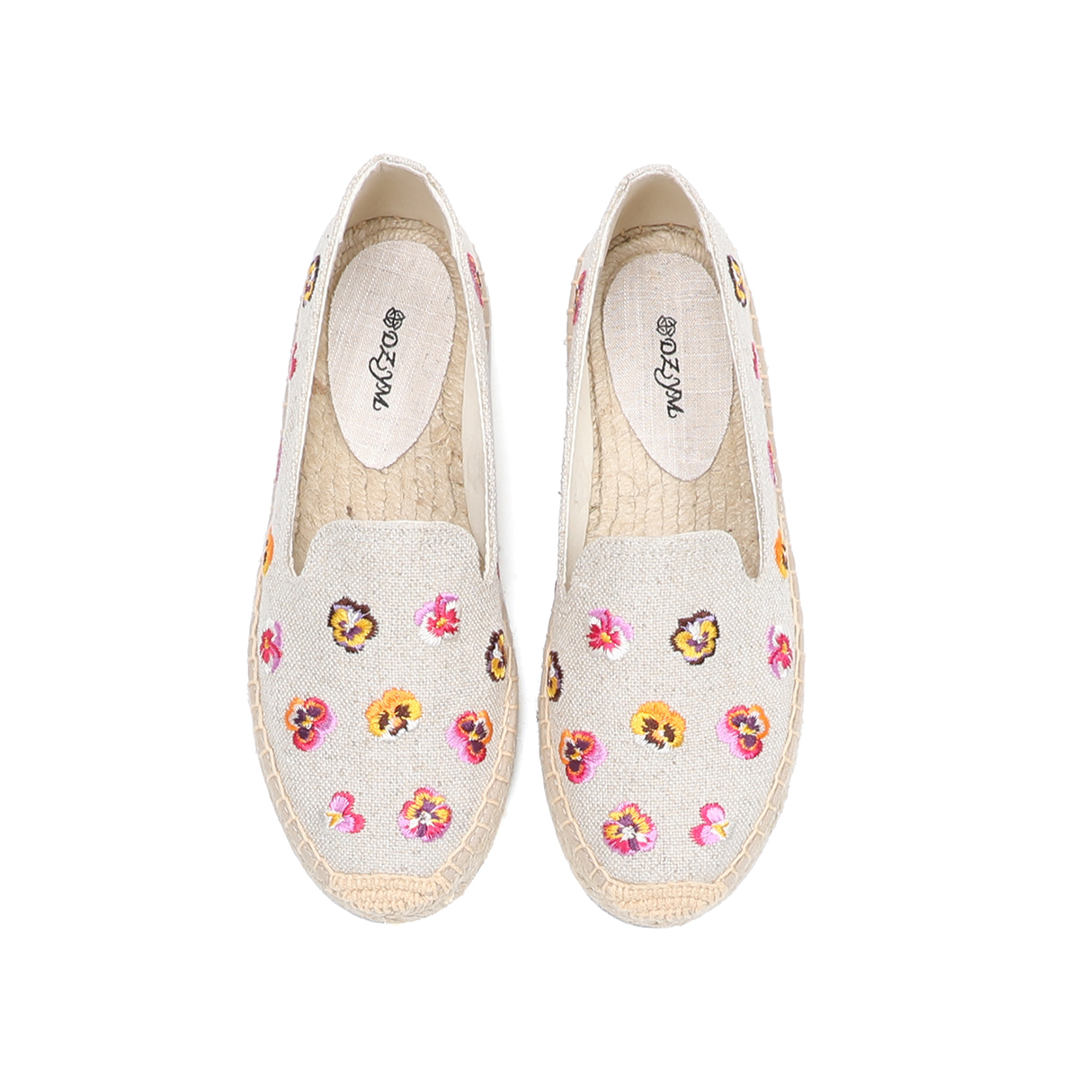 Espadrilles Flat Platform New  – обзор и цена Espadrille Slip On