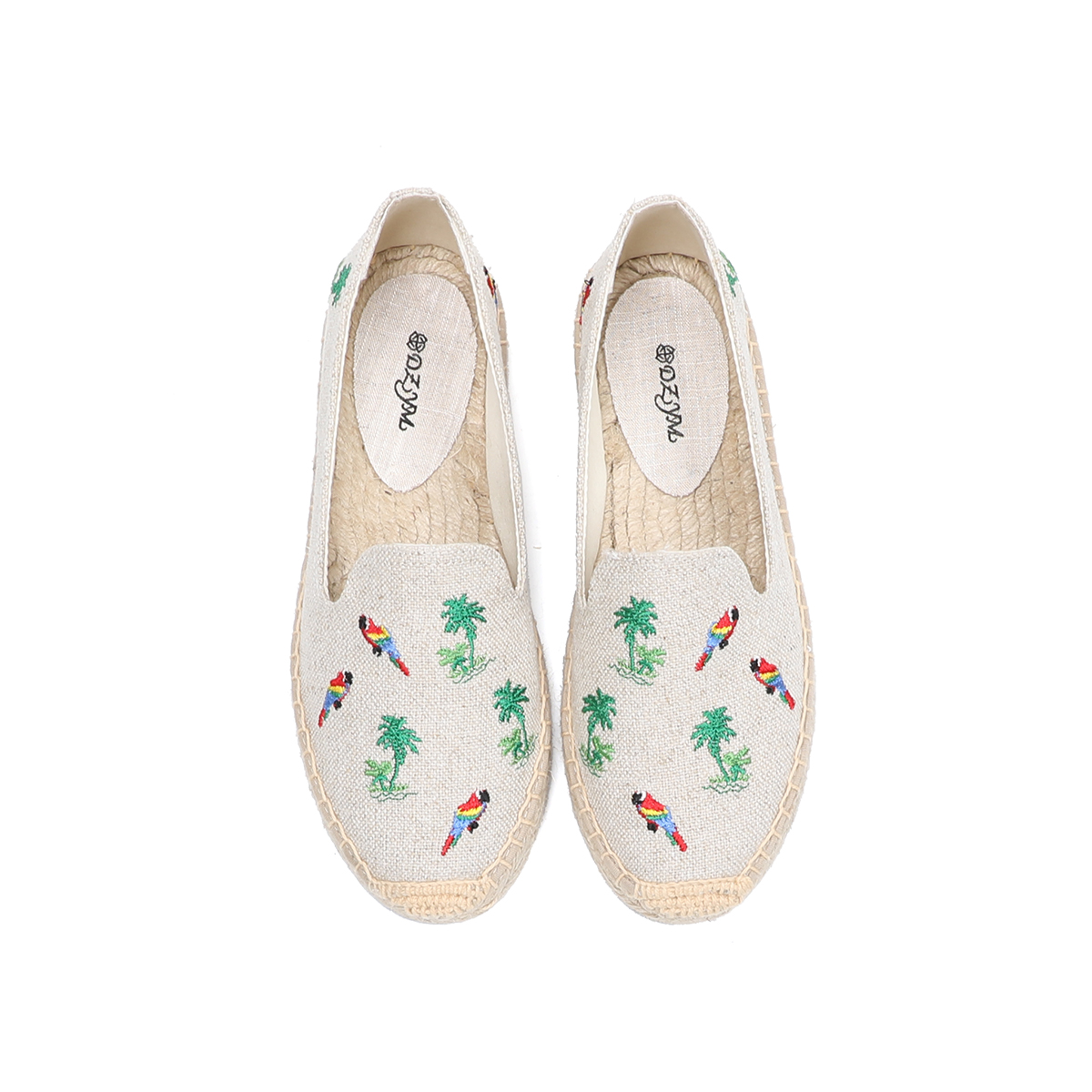 Espadrilles Flat Platform New  – обзор и цена Espadrille Slip On
