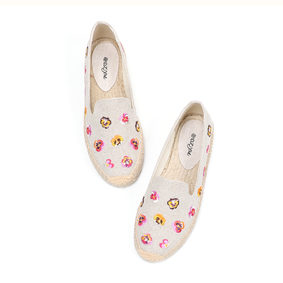 Espadrilles Flat Platform New  – обзор и цена Espadrille Slip On