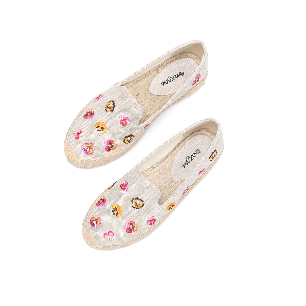 Espadrilles Flat Platform New  – обзор и цена Espadrille Slip On