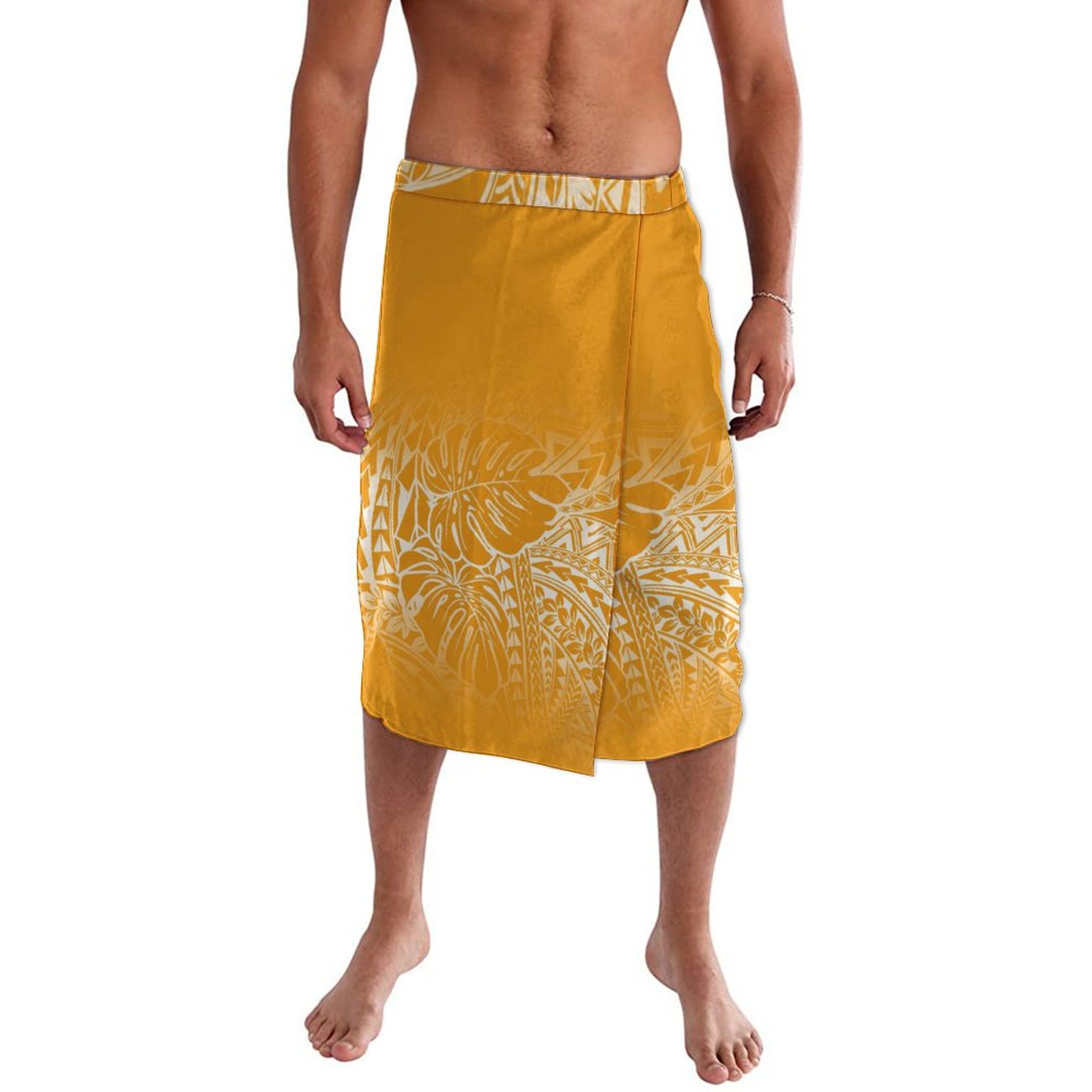 Hawaiian Ethnic Style Men'S Wr – обзор и цена Sarong Men Wrap
