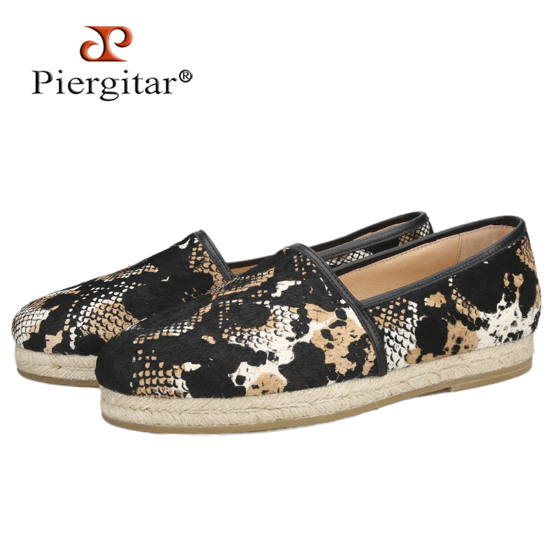 Piegitar New Style Multicolor  – обзор и цена Espadrille Slip On