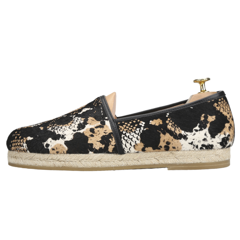 Piegitar New Style Multicolor  – обзор и цена Espadrille Slip On