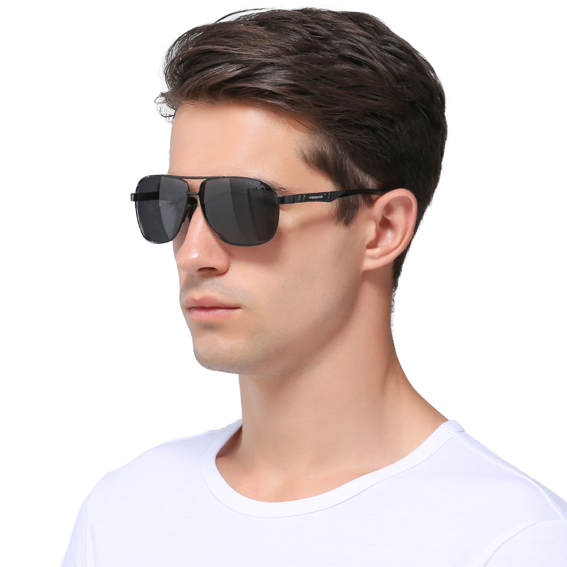 KINGSEVEN Brand Men Sunglasses – обзор и цена Sunglasses Aviator Polarized