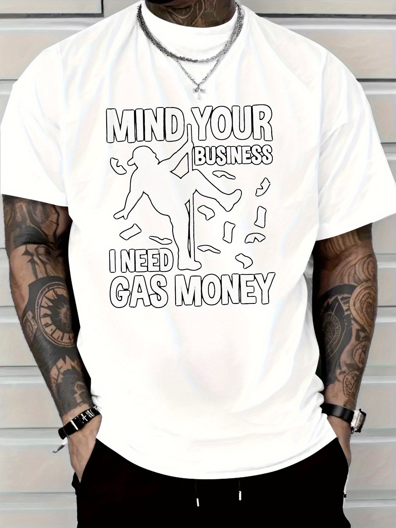 Pure Cotton Men'S T-Shirt with – обзор и цена Tee Graphic Print