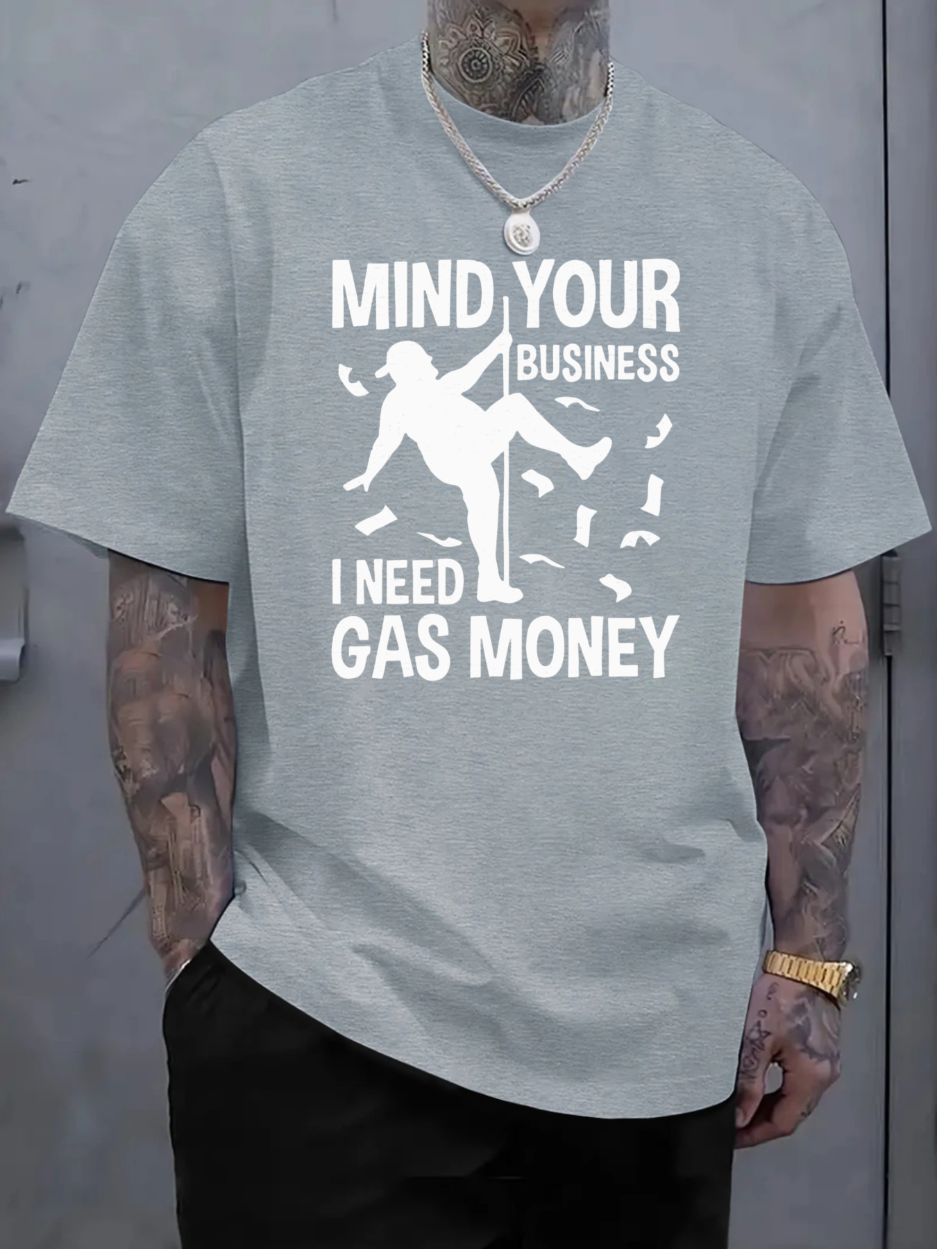 Pure Cotton Men'S T-Shirt with – обзор и цена Tee Graphic Print