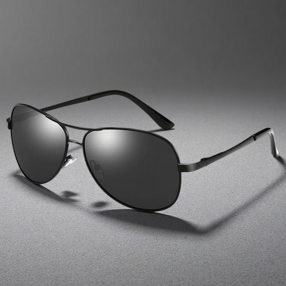 Classic Pilot Polarized Sungla – обзор и цена Sunglasses Aviator Polarized