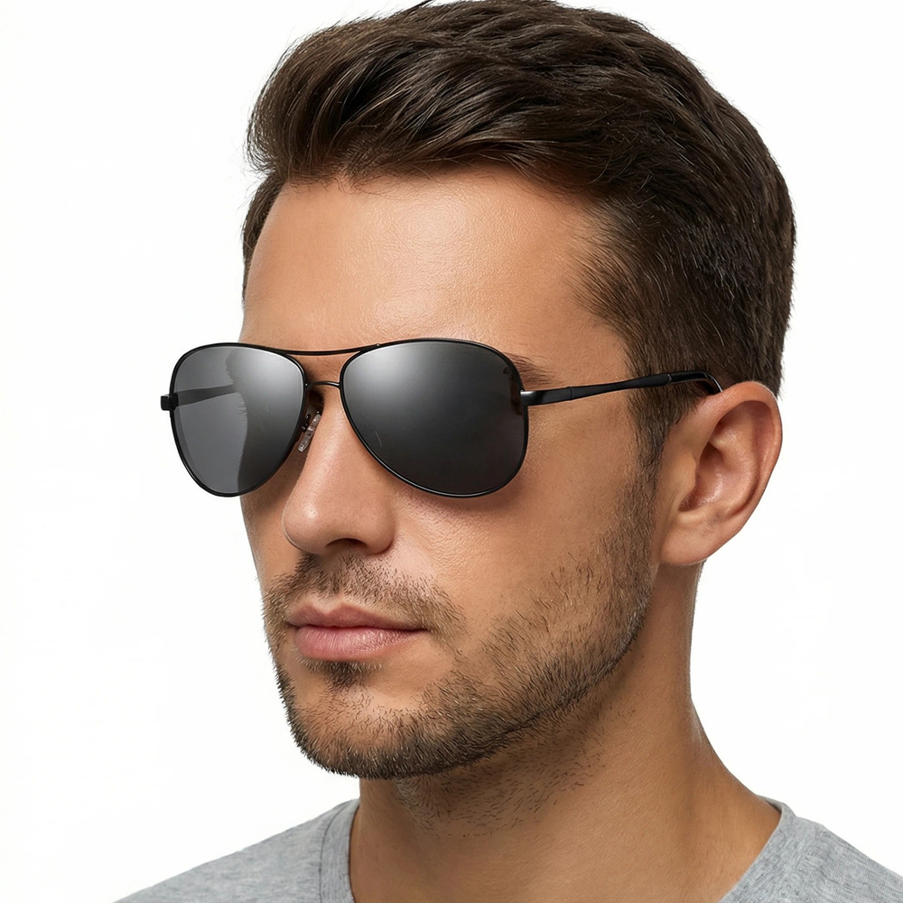Classic Pilot Polarized Sungla – обзор и цена Sunglasses Aviator Polarized
